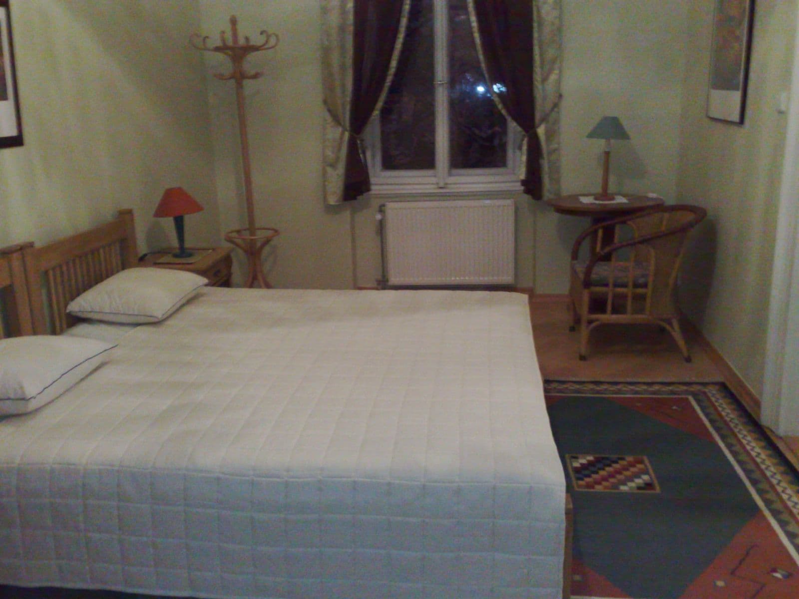 1 bedroom with open-plan kitchen flat to rent, 54 m², Chodská, Prague, Prague 1 bedroom with open-plan kitchen flat to rent, 54 m², Chodská, Prague, Prague
