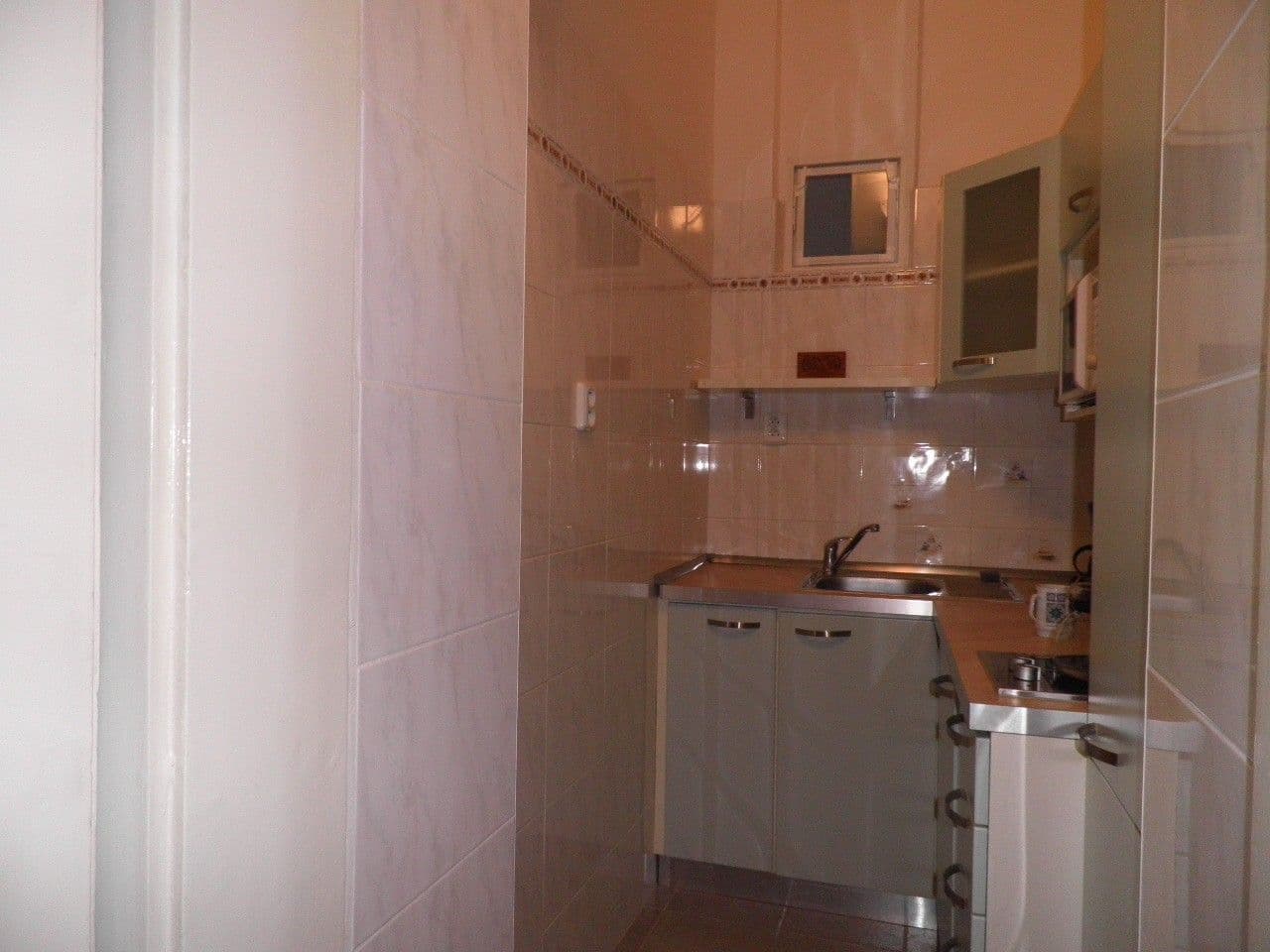 1 bedroom with open-plan kitchen flat to rent, 54 m², Chodská, Prague, Prague 1 bedroom with open-plan kitchen flat to rent, 54 m², Chodská, Prague, Prague