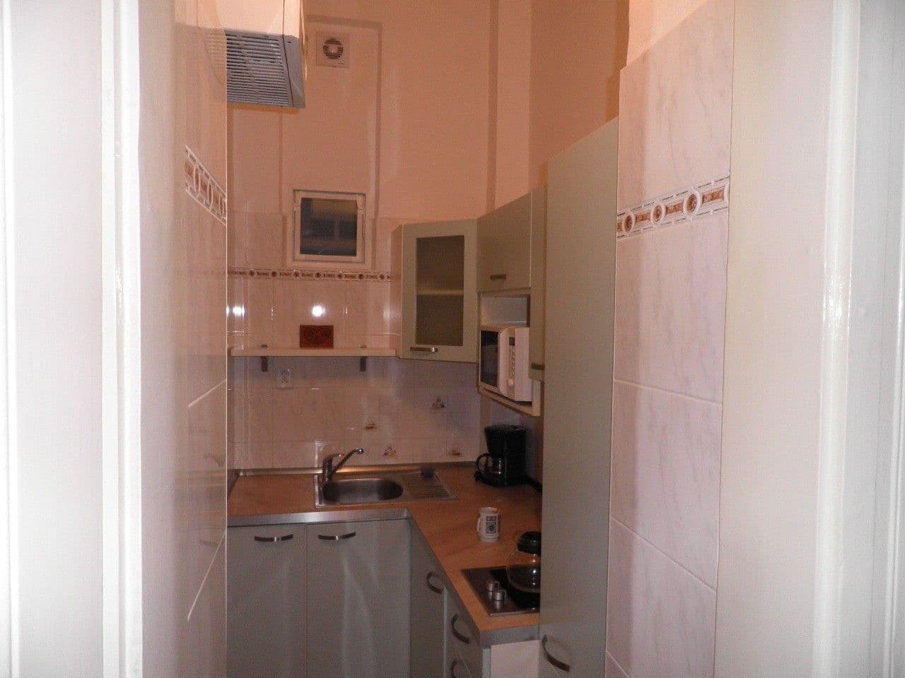 1 bedroom with open-plan kitchen flat to rent, 54 m², Chodská, Prague, Prague 1 bedroom with open-plan kitchen flat to rent, 54 m², Chodská, Prague, Prague