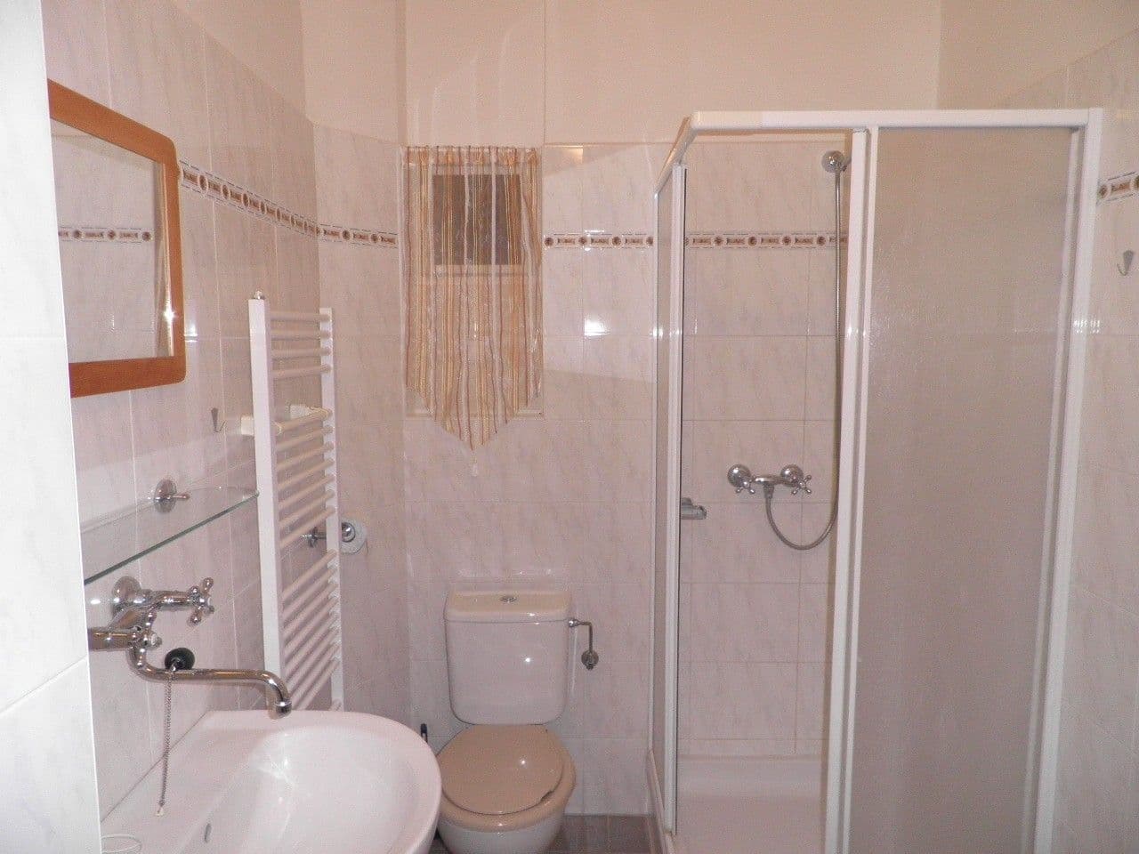1 bedroom with open-plan kitchen flat to rent, 54 m², Chodská, Prague, Prague 1 bedroom with open-plan kitchen flat to rent, 54 m², Chodská, Prague, Prague
