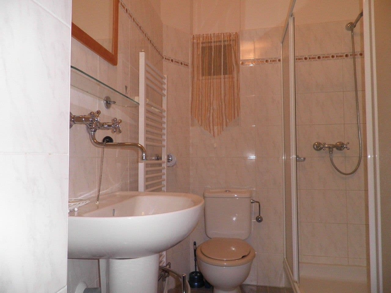 1 bedroom with open-plan kitchen flat to rent, 54 m², Chodská, Prague, Prague 1 bedroom with open-plan kitchen flat to rent, 54 m², Chodská, Prague, Prague
