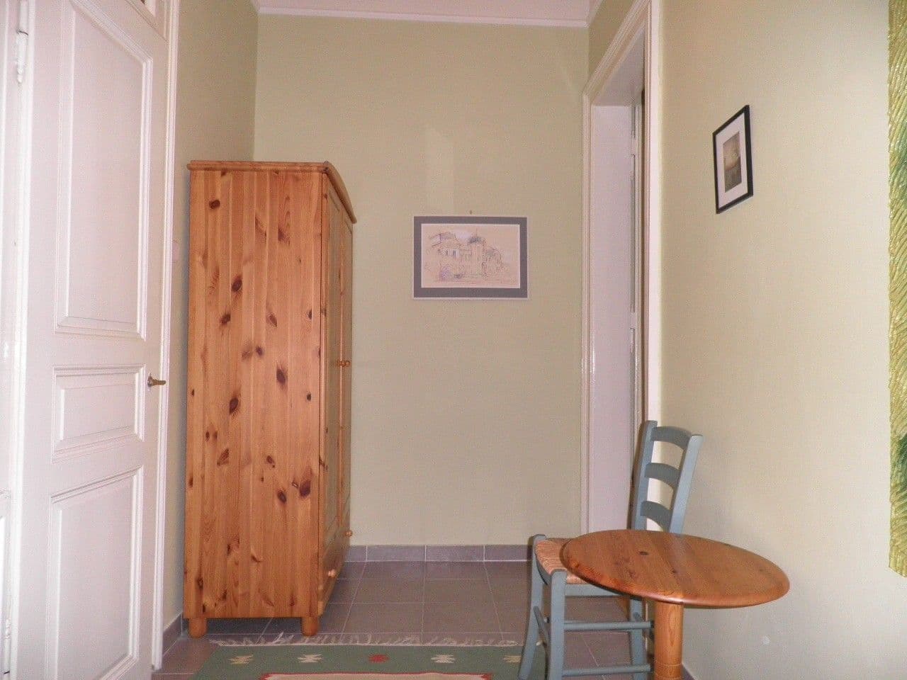 1 bedroom with open-plan kitchen flat to rent, 54 m², Chodská, Prague, Prague 1 bedroom with open-plan kitchen flat to rent, 54 m², Chodská, Prague, Prague