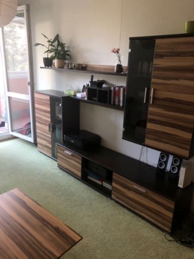 1 bedroom with open-plan kitchen flat to rent, 49 m², Jablonecká, Prague, Prague 1 bedroom with open-plan kitchen flat to rent, 49 m², Jablonecká, Prague, Prague