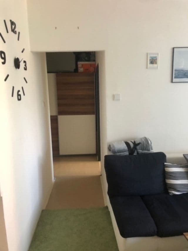 1 bedroom with open-plan kitchen flat to rent, 49 m², Jablonecká, Prague, Prague 1 bedroom with open-plan kitchen flat to rent, 49 m², Jablonecká, Prague, Prague