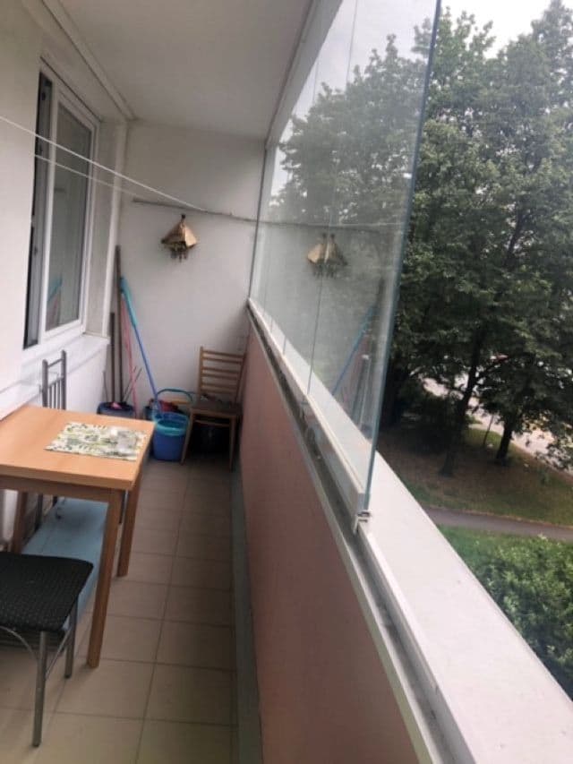 1 bedroom with open-plan kitchen flat to rent, 49 m², Jablonecká, Prague, Prague 1 bedroom with open-plan kitchen flat to rent, 49 m², Jablonecká, Prague, Prague