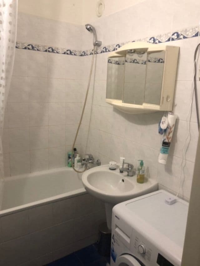 1 bedroom with open-plan kitchen flat to rent, 49 m², Jablonecká, Prague, Prague 1 bedroom with open-plan kitchen flat to rent, 49 m², Jablonecká, Prague, Prague