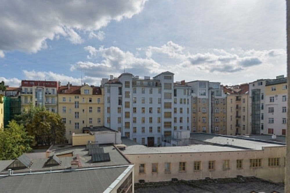 Studio flat to rent, 45 m², Ondříčkova, Prague, Prague Studio flat to rent, 45 m², Ondříčkova, Prague, Prague