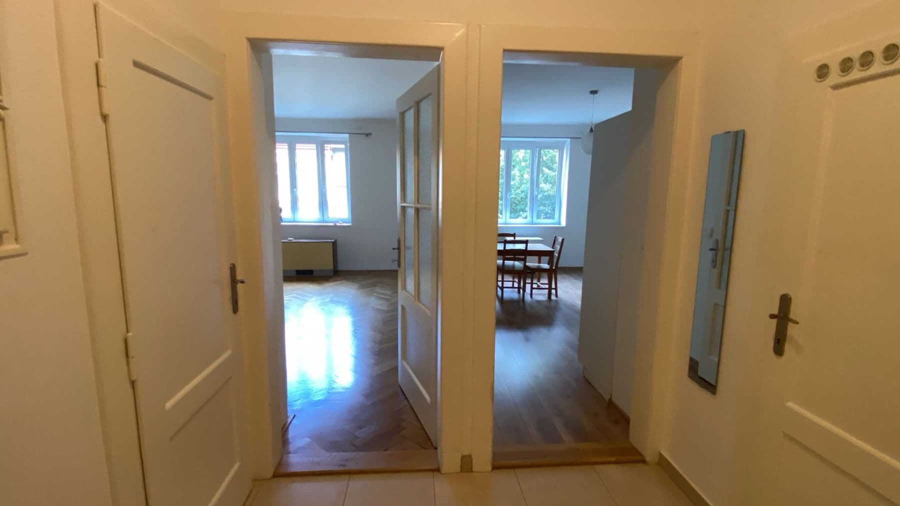 1 bedroom with open-plan kitchen flat to rent, 55 m², Národní obrany, Prague, Prague 1 bedroom with open-plan kitchen flat to rent, 55 m², Národní obrany, Prague, Prague