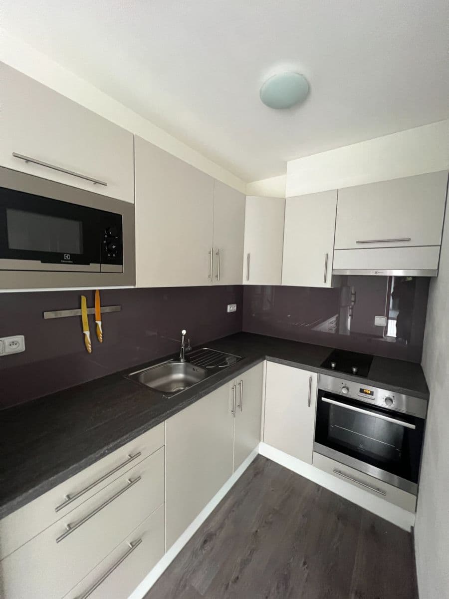 1 bedroom with open-plan kitchen flat to rent, 50 m², V Edenu, Mníšek pod Brdy, Středočeský Region 1 bedroom with open-plan kitchen flat to rent, 50 m², V Edenu, Mníšek pod Brdy, Středočeský Region