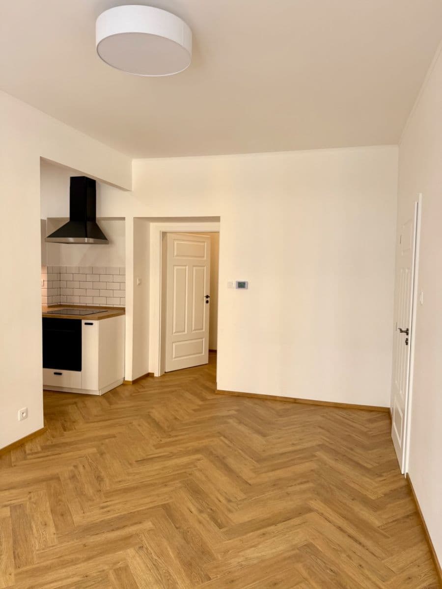 2 bedroom with open-plan kitchen flat to rent, 61 m², Žerotínova, Prague, Prague 2 bedroom with open-plan kitchen flat to rent, 61 m², Žerotínova, Prague, Prague