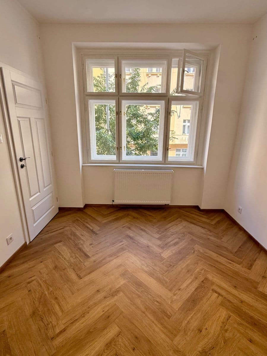 2 bedroom with open-plan kitchen flat to rent, 61 m², Žerotínova, Prague, Prague 2 bedroom with open-plan kitchen flat to rent, 61 m², Žerotínova, Prague, Prague