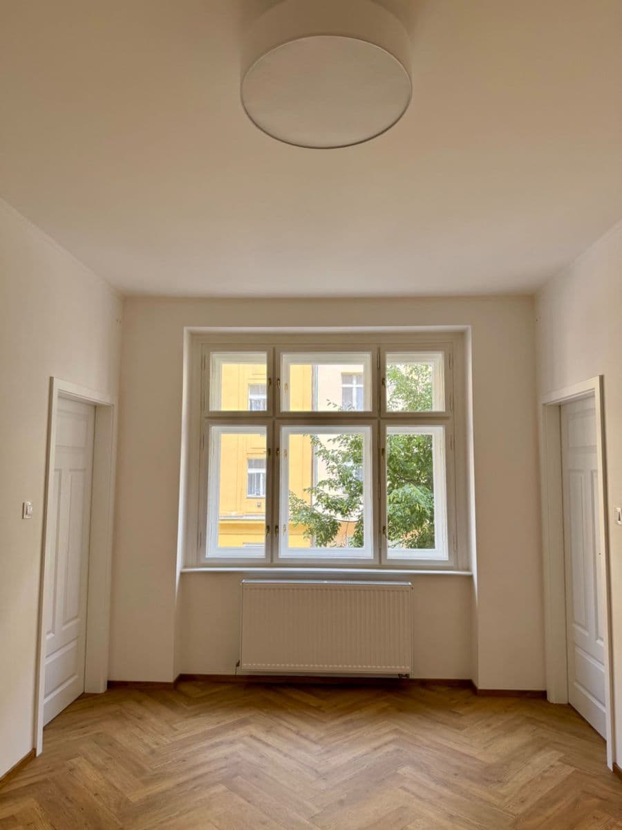 2 bedroom with open-plan kitchen flat to rent, 61 m², Žerotínova, Prague, Prague 2 bedroom with open-plan kitchen flat to rent, 61 m², Žerotínova, Prague, Prague