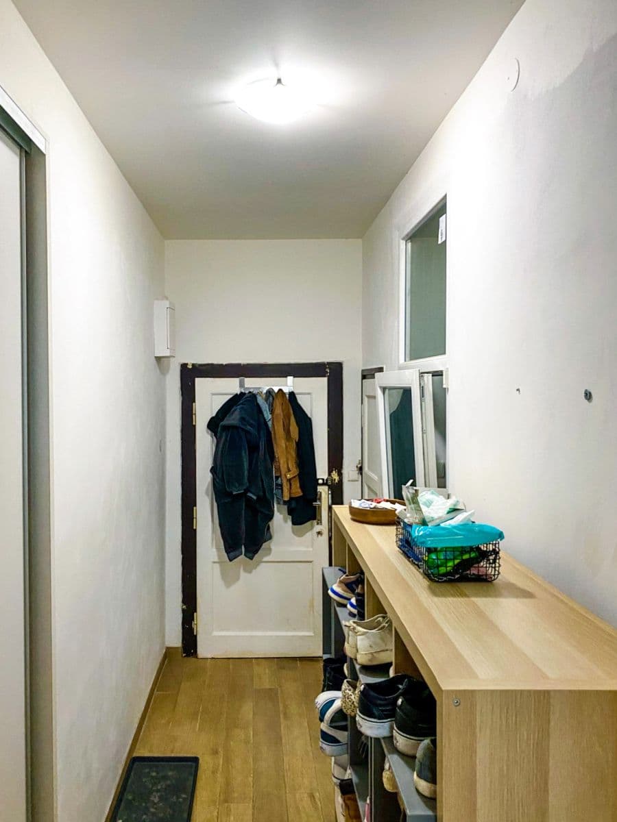 1 bedroom with open-plan kitchen flat to rent, 60 m², Poupětova, Prague, Prague 1 bedroom with open-plan kitchen flat to rent, 60 m², Poupětova, Prague, Prague