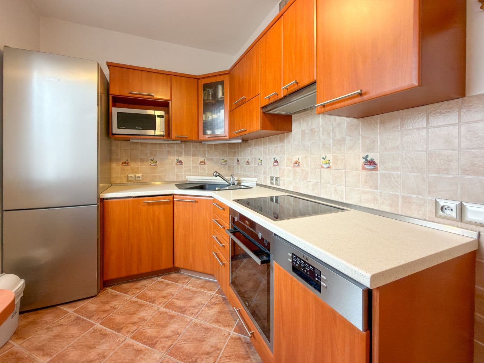 2 bedroom flat to rent, 51 m², Nad Alejí, Prague, Prague 2 bedroom flat to rent, 51 m², Nad Alejí, Prague, Prague
