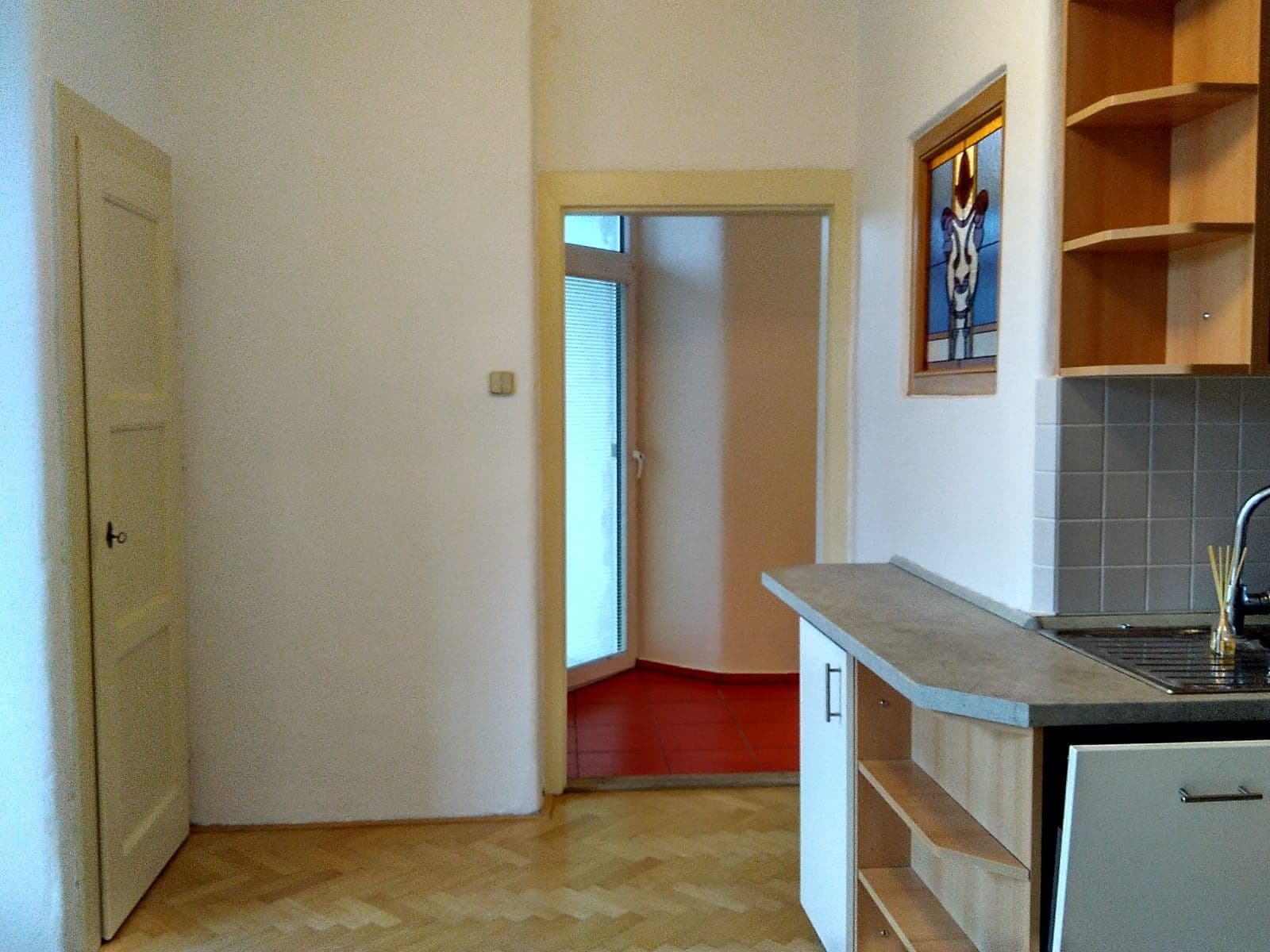 1 bedroom with open-plan kitchen flat to rent, 46 m², Šmeralova, Olomouc, Olomoucký Region 1 bedroom with open-plan kitchen flat to rent, 46 m², Šmeralova, Olomouc, Olomoucký Region