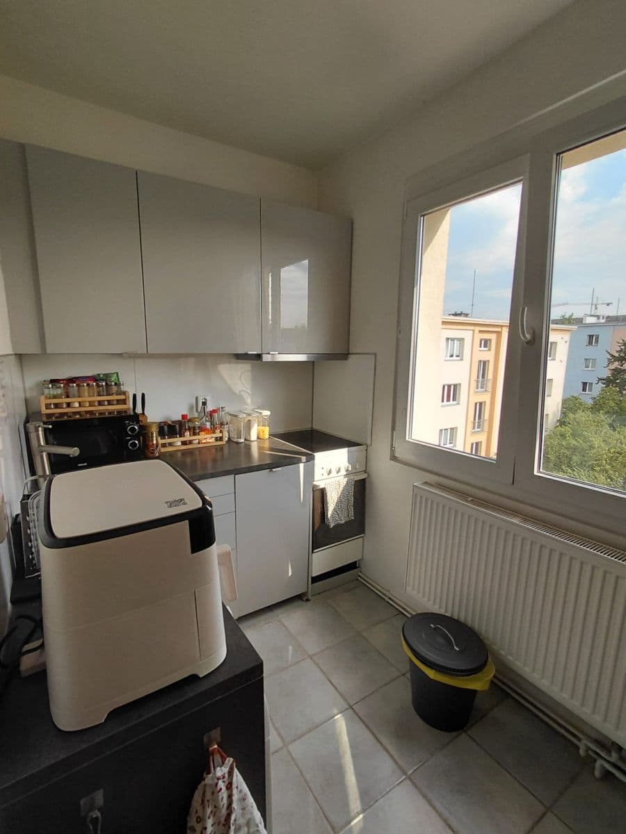 2 bedroom flat to rent, 46 m², Krupská, Prague, Prague 2 bedroom flat to rent, 46 m², Krupská, Prague, Prague