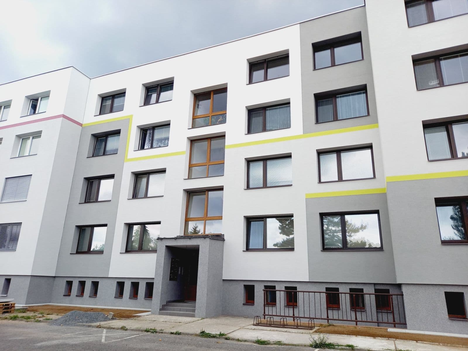 3 bedroom flat for sale, 75 m², Švermova, Slatiňany, Pardubický Region 3 bedroom flat for sale, 75 m², Švermova, Slatiňany, Pardubický Region