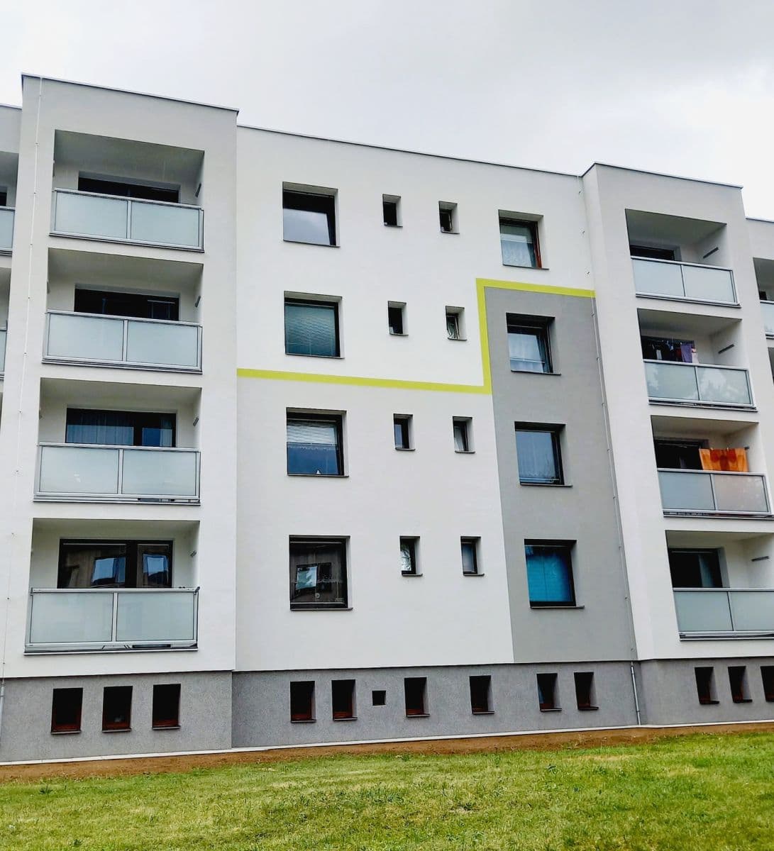3 bedroom flat for sale, 75 m², Švermova, Slatiňany, Pardubický Region 3 bedroom flat for sale, 75 m², Švermova, Slatiňany, Pardubický Region