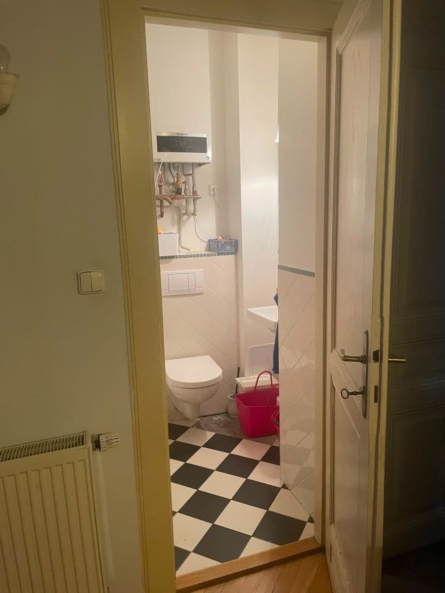 3 bedroom flat to rent, 78 m², Viktora Huga, Prague, Prague 3 bedroom flat to rent, 78 m², Viktora Huga, Prague, Prague