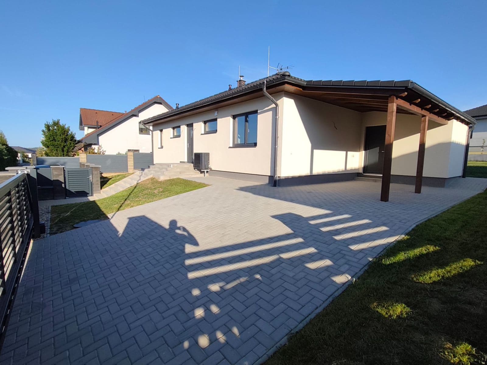 house for sale, 94 m², Hrubínova, Vlašim, Středočeský Region house for sale, 94 m², Hrubínova, Vlašim, Středočeský Region