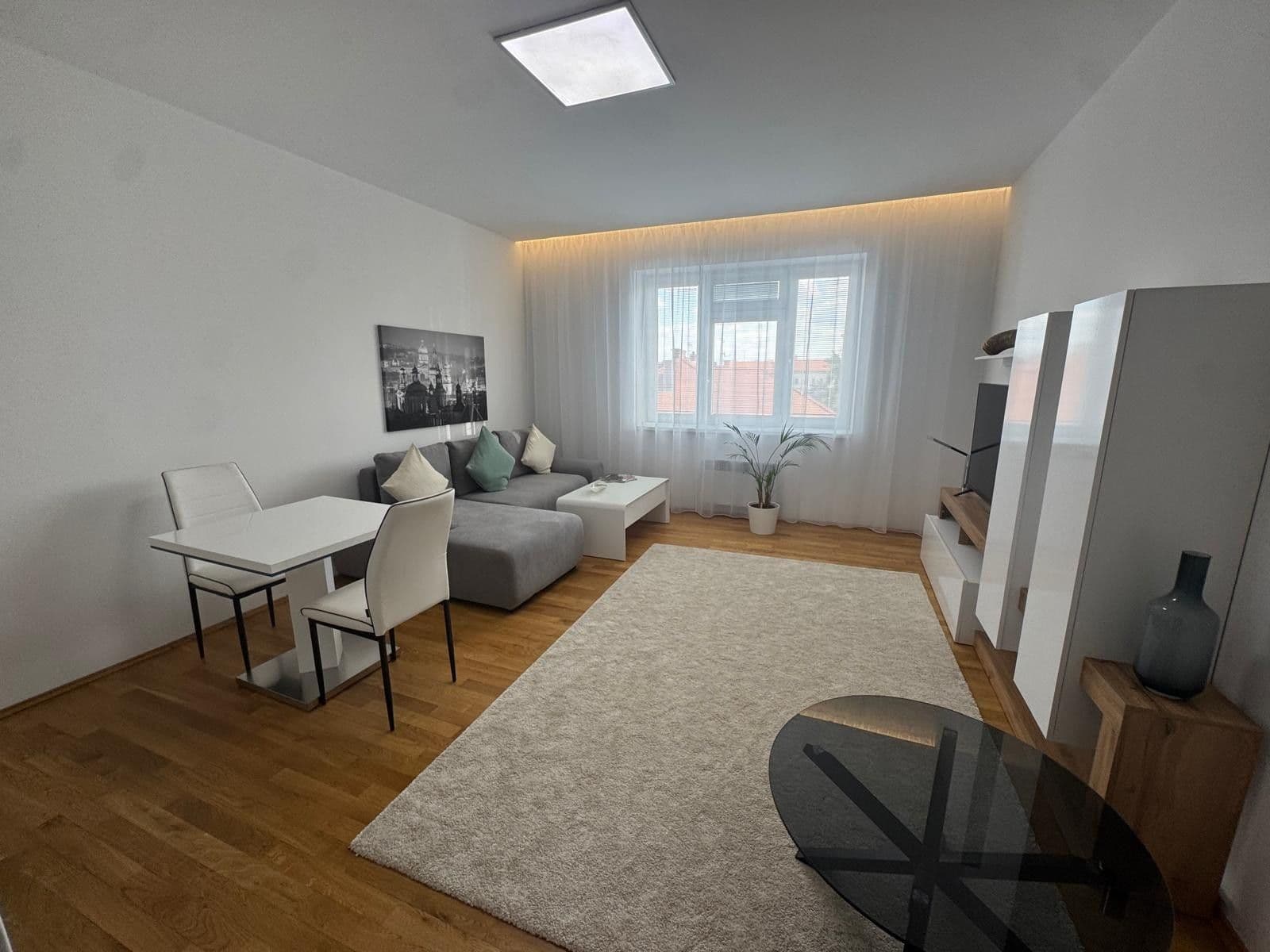 Small studio flat to rent, 36 m², Parléřova, Prague, Prague Small studio flat to rent, 36 m², Parléřova, Prague, Prague