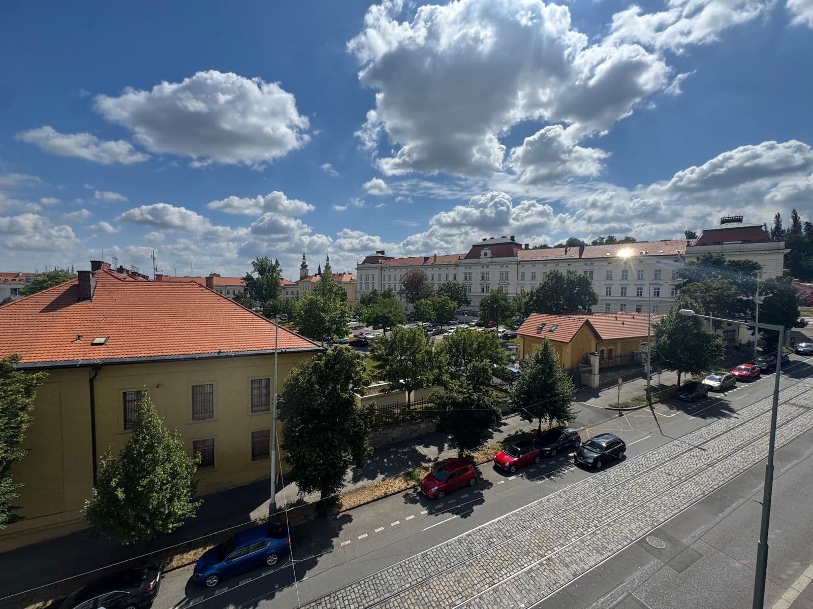 Small studio flat to rent, 36 m², Parléřova, Prague, Prague Small studio flat to rent, 36 m², Parléřova, Prague, Prague