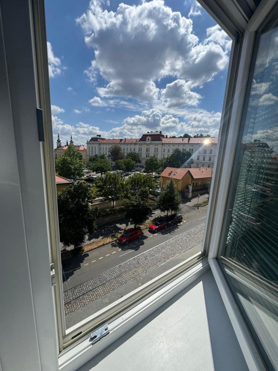 Small studio flat to rent, 36 m², Parléřova, Prague, Prague Small studio flat to rent, 36 m², Parléřova, Prague, Prague