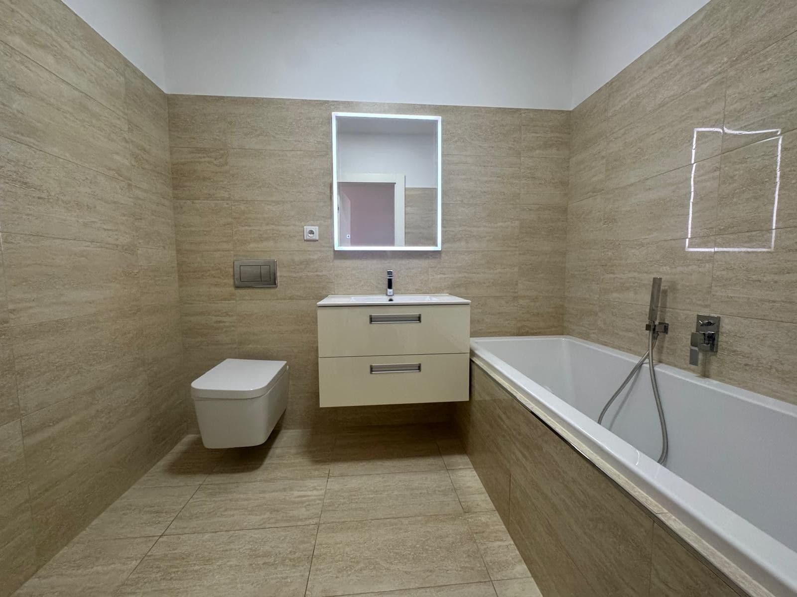 Small studio flat to rent, 36 m², Parléřova, Prague, Prague Small studio flat to rent, 36 m², Parléřova, Prague, Prague