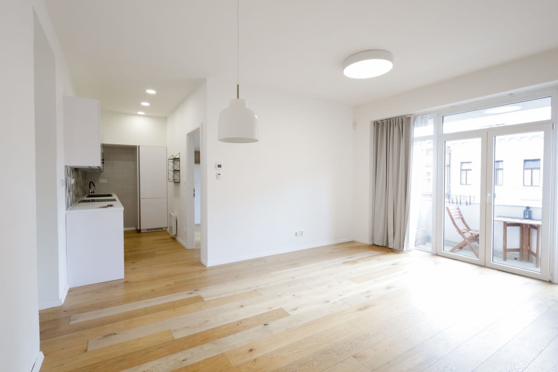 2 bedroom with open-plan kitchen flat for sale, 86 m², Francouzská, Brno, Jihomoravský Region 2 bedroom with open-plan kitchen flat for sale, 86 m², Francouzská, Brno, Jihomoravský Region