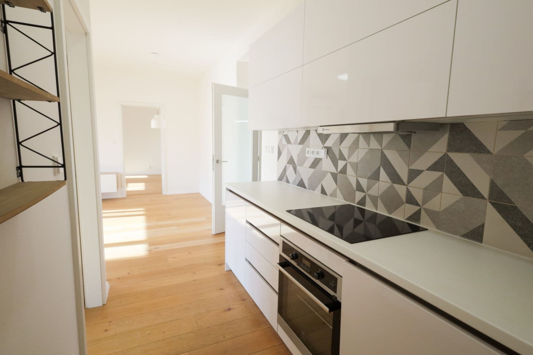 2 bedroom with open-plan kitchen flat for sale, 86 m², Francouzská, Brno, Jihomoravský Region 2 bedroom with open-plan kitchen flat for sale, 86 m², Francouzská, Brno, Jihomoravský Region