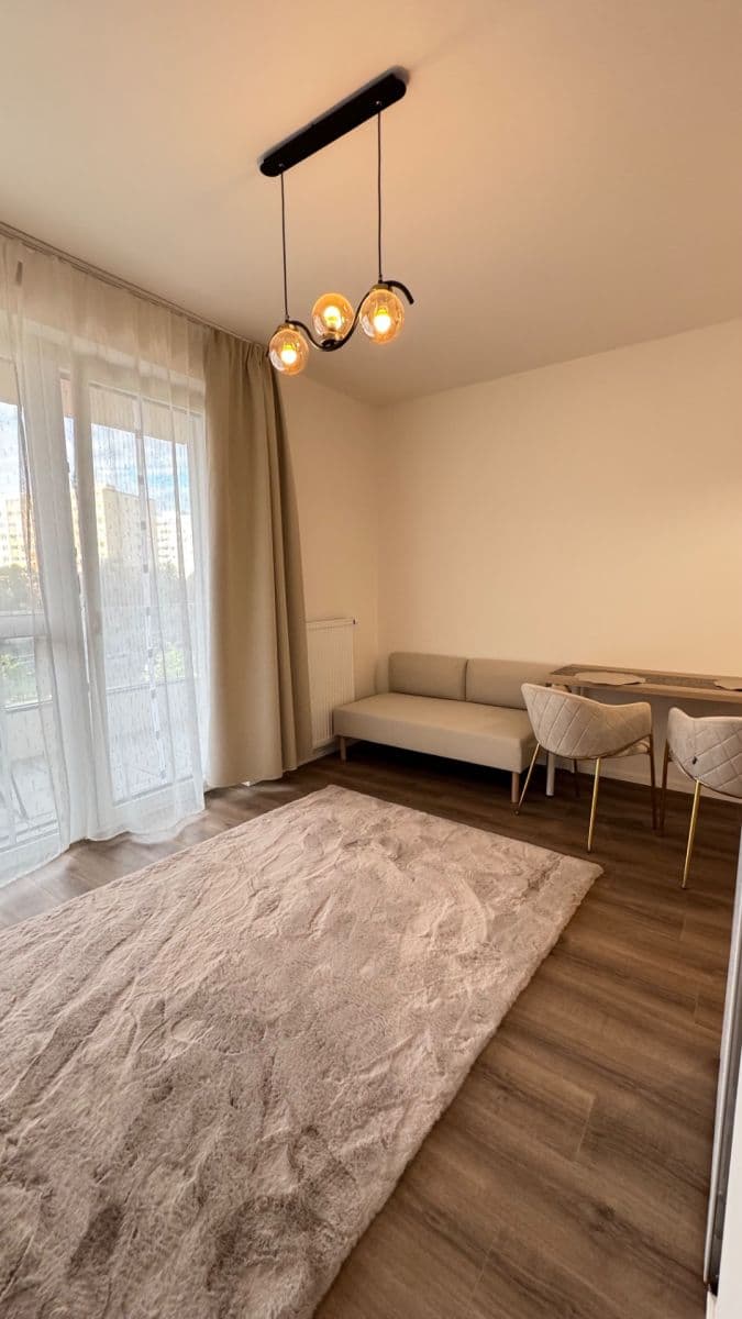 1 bedroom with open-plan kitchen flat to rent, 34 m², Arnošta Valenty, Prague, Prague 1 bedroom with open-plan kitchen flat to rent, 34 m², Arnošta Valenty, Prague, Prague