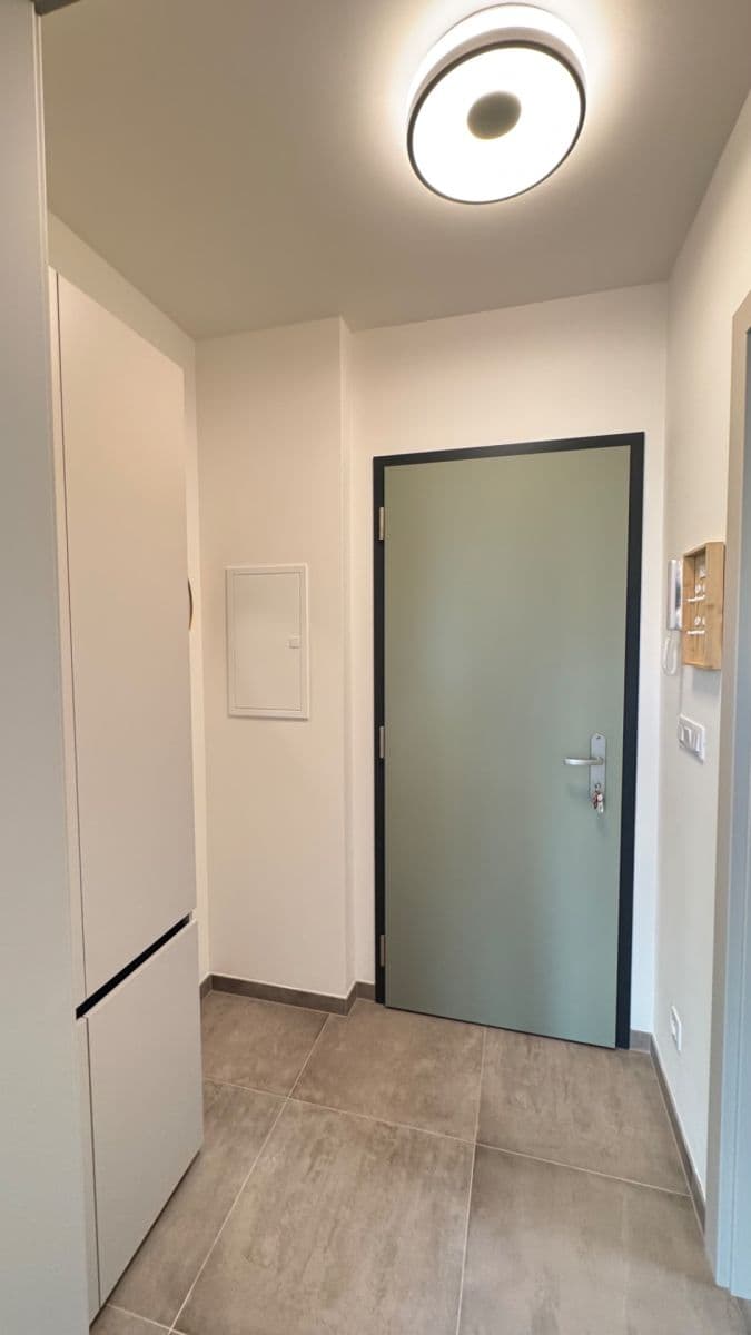 1 bedroom with open-plan kitchen flat to rent, 34 m², Arnošta Valenty, Prague, Prague 1 bedroom with open-plan kitchen flat to rent, 34 m², Arnošta Valenty, Prague, Prague