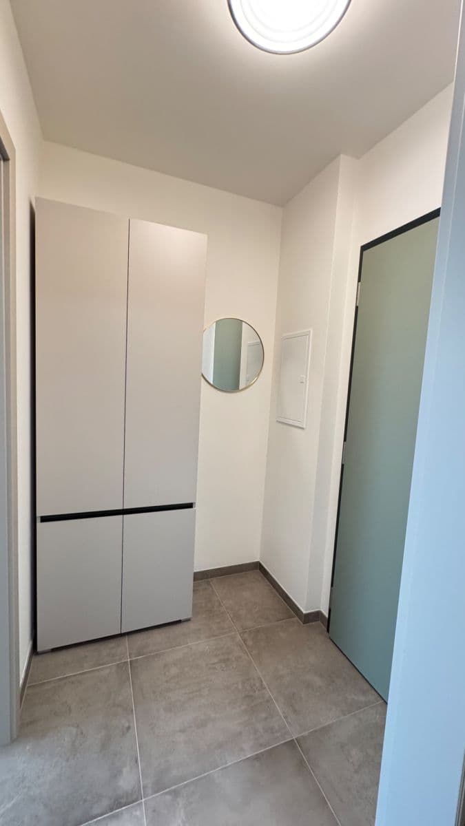 1 bedroom with open-plan kitchen flat to rent, 34 m², Arnošta Valenty, Prague, Prague 1 bedroom with open-plan kitchen flat to rent, 34 m², Arnošta Valenty, Prague, Prague