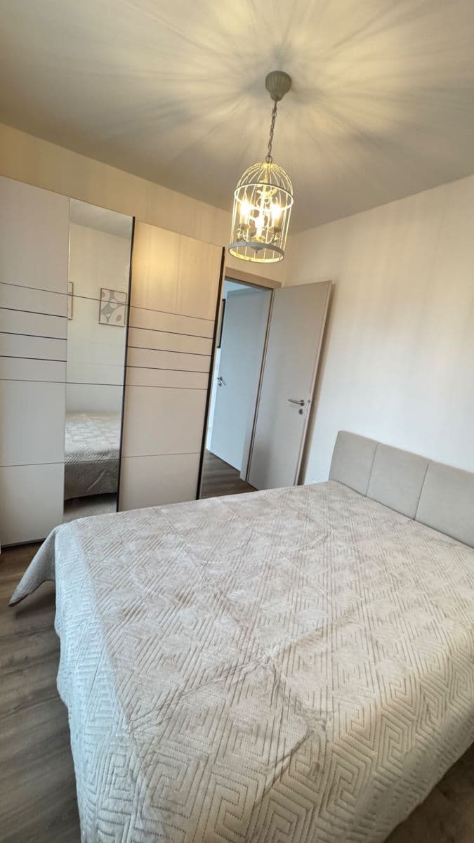 1 bedroom with open-plan kitchen flat to rent, 34 m², Arnošta Valenty, Prague, Prague 1 bedroom with open-plan kitchen flat to rent, 34 m², Arnošta Valenty, Prague, Prague