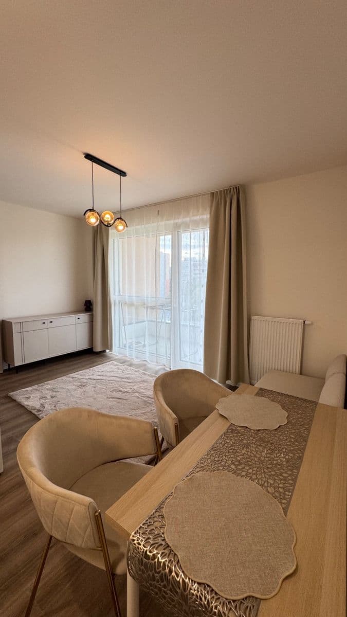 1 bedroom with open-plan kitchen flat to rent, 34 m², Arnošta Valenty, Prague, Prague 1 bedroom with open-plan kitchen flat to rent, 34 m², Arnošta Valenty, Prague, Prague