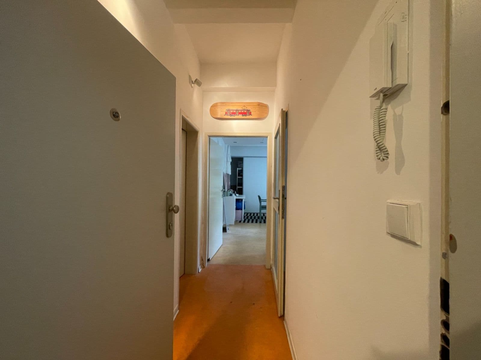 non-residential property to rent, 29 m², Milady Horákové, Prague, Prague non-residential property to rent, 29 m², Milady Horákové, Prague, Prague