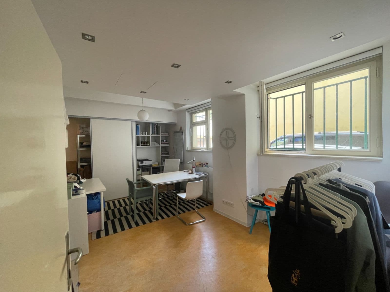non-residential property to rent, 29 m², Milady Horákové, Prague, Prague non-residential property to rent, 29 m², Milady Horákové, Prague, Prague