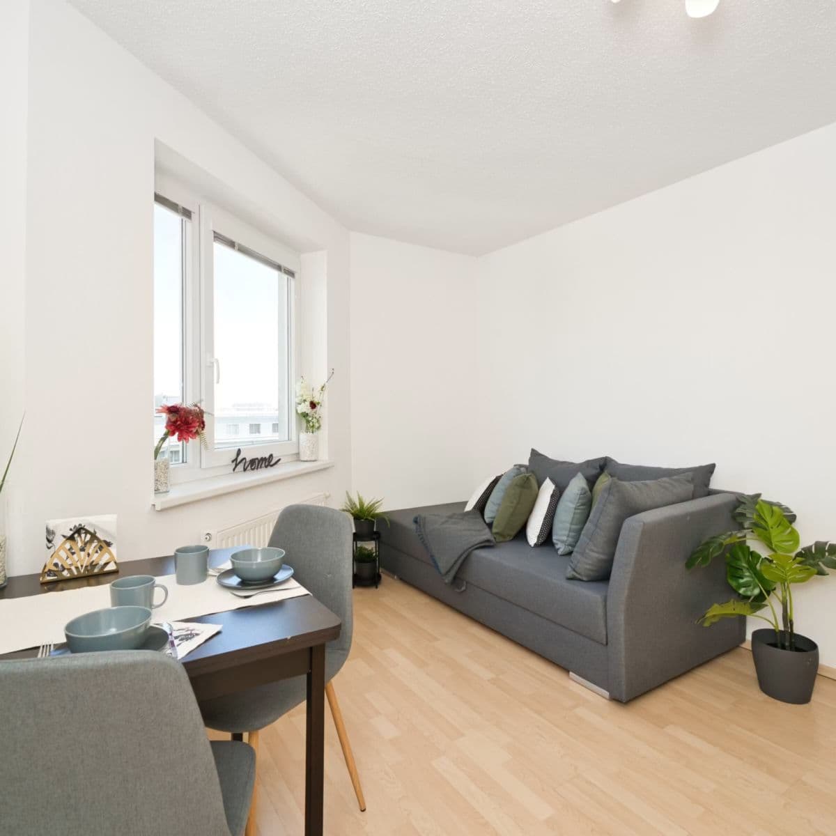1 bedroom with open-plan kitchen flat to rent, 50 m², Budějovická, Prague, Prague 1 bedroom with open-plan kitchen flat to rent, 50 m², Budějovická, Prague, Prague