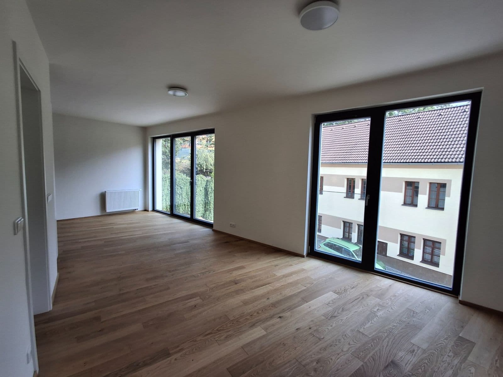 1 bedroom with open-plan kitchen flat to rent, 59 m², Střížkovská, Prague, Prague 1 bedroom with open-plan kitchen flat to rent, 59 m², Střížkovská, Prague, Prague