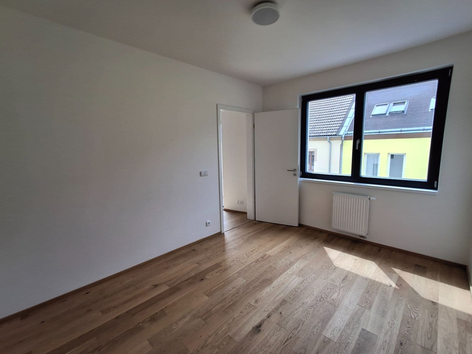 1 bedroom with open-plan kitchen flat to rent, 59 m², Střížkovská, Prague, Prague 1 bedroom with open-plan kitchen flat to rent, 59 m², Střížkovská, Prague, Prague
