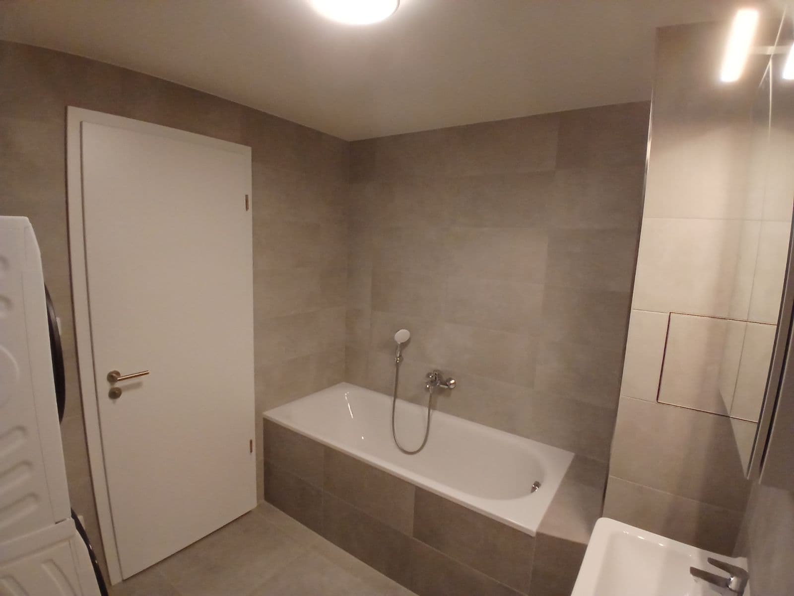 1 bedroom with open-plan kitchen flat to rent, 59 m², Střížkovská, Prague, Prague 1 bedroom with open-plan kitchen flat to rent, 59 m², Střížkovská, Prague, Prague
