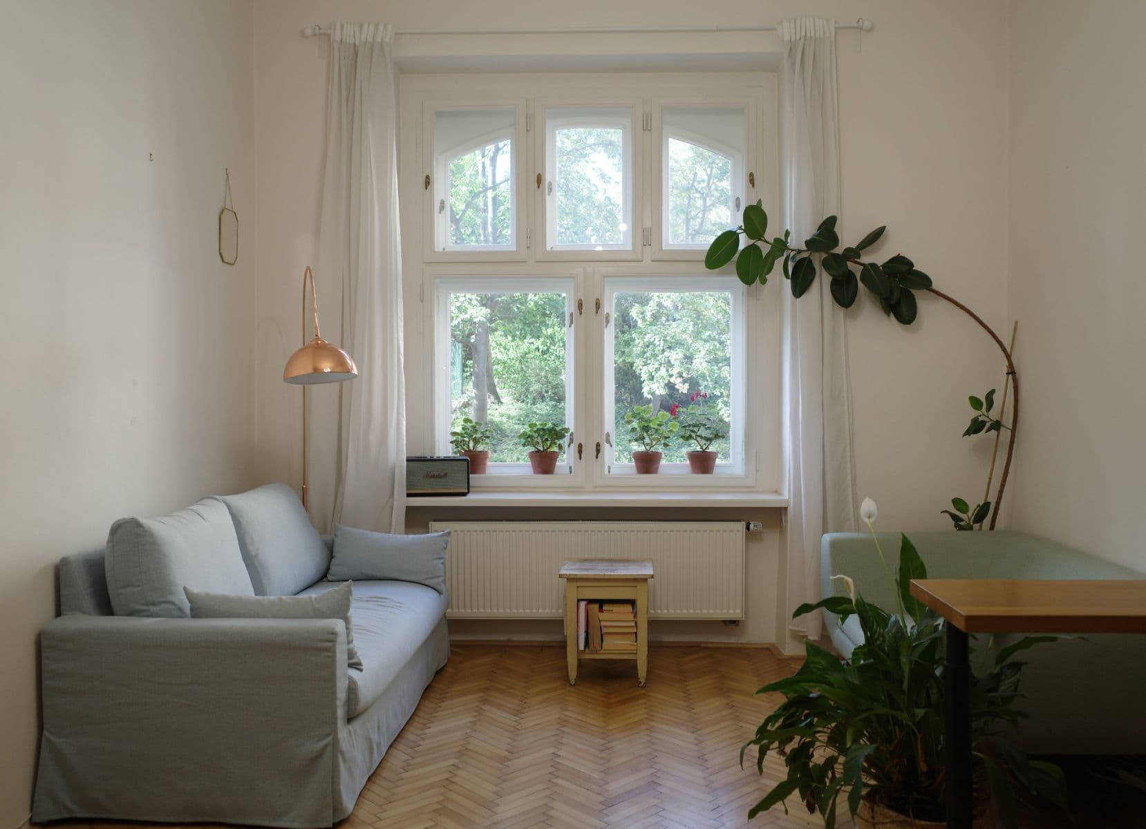 1 bedroom with open-plan kitchen flat for sale, 47 m², Polská, Prague, Prague 1 bedroom with open-plan kitchen flat for sale, 47 m², Polská, Prague, Prague
