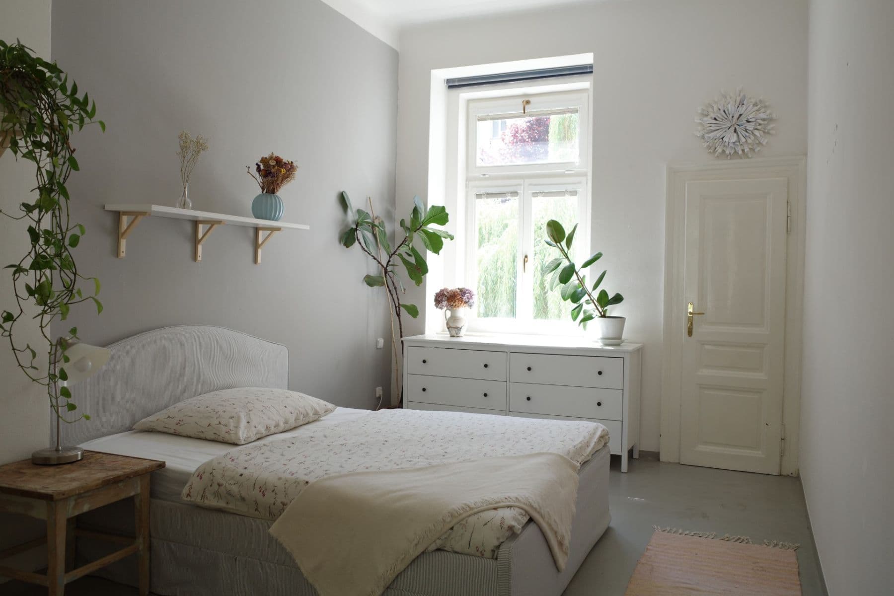 1 bedroom with open-plan kitchen flat for sale, 47 m², Polská, Prague, Prague 1 bedroom with open-plan kitchen flat for sale, 47 m², Polská, Prague, Prague