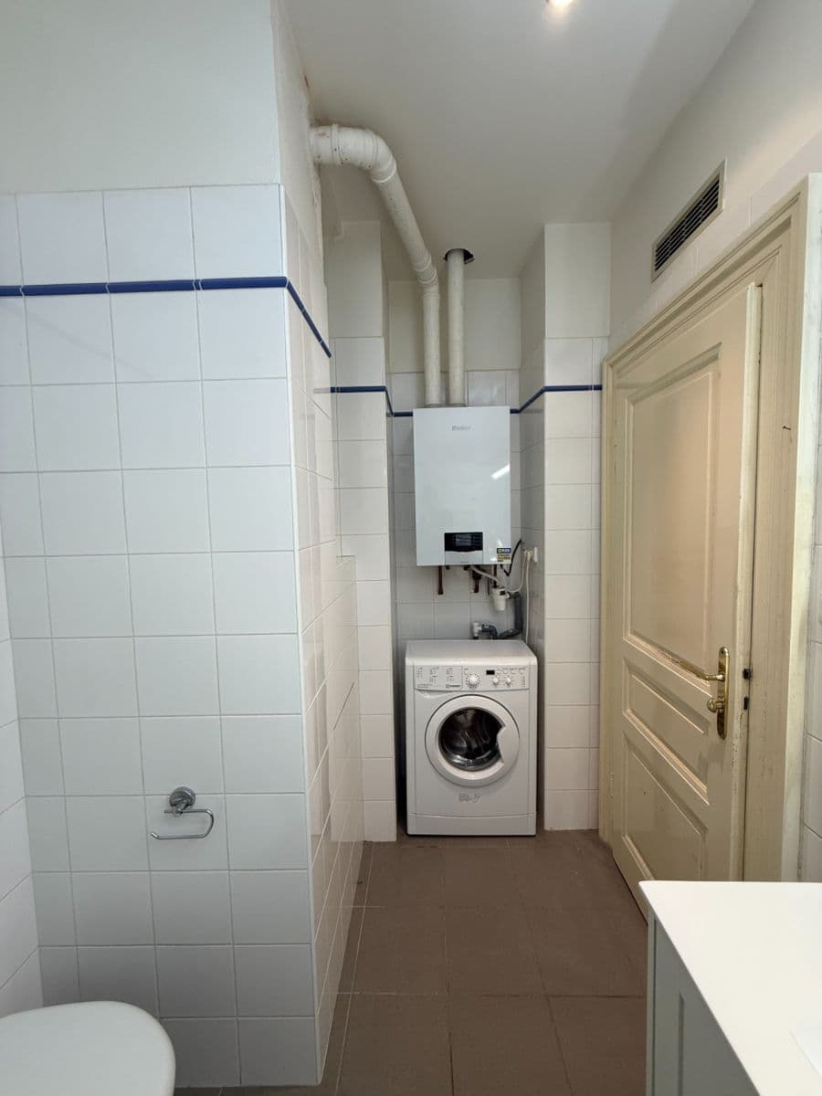 1 bedroom with open-plan kitchen flat for sale, 47 m², Polská, Prague, Prague 1 bedroom with open-plan kitchen flat for sale, 47 m², Polská, Prague, Prague