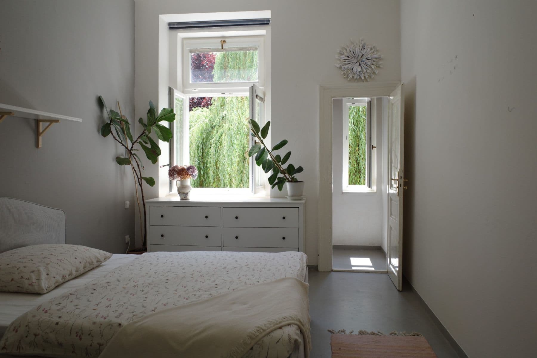 1 bedroom with open-plan kitchen flat for sale, 47 m², Polská, Prague, Prague 1 bedroom with open-plan kitchen flat for sale, 47 m², Polská, Prague, Prague