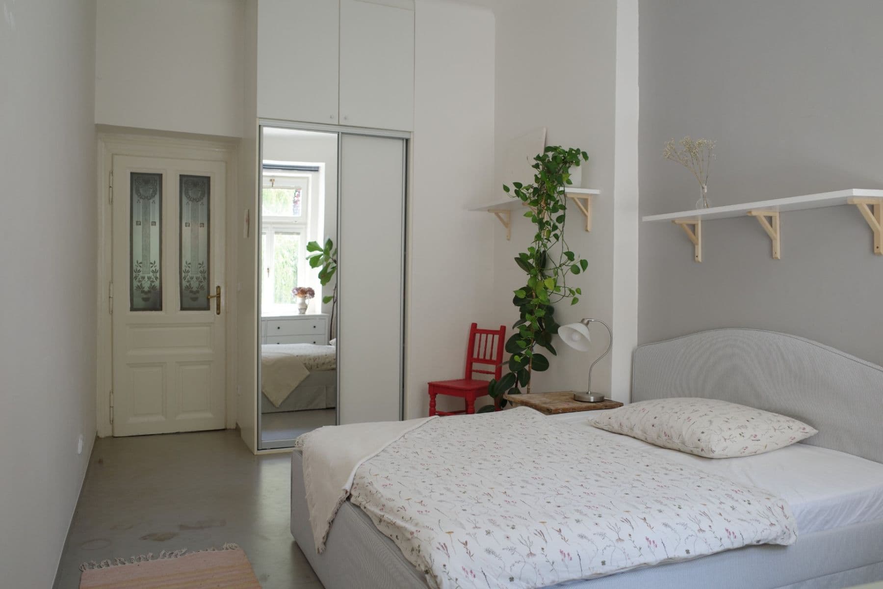 1 bedroom with open-plan kitchen flat for sale, 47 m², Polská, Prague, Prague 1 bedroom with open-plan kitchen flat for sale, 47 m², Polská, Prague, Prague