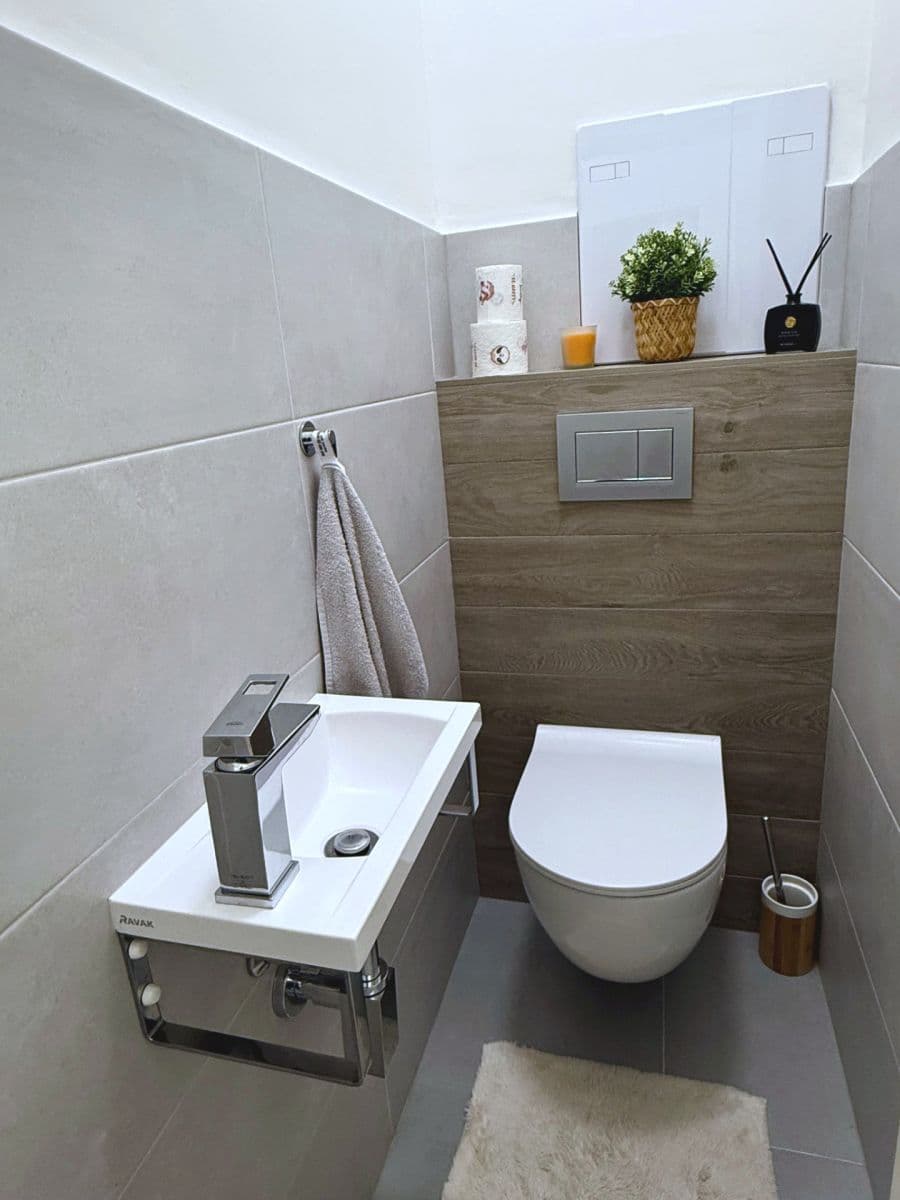 1 bedroom with open-plan kitchen flat to rent, 54 m², Školní, Průhonice, Středočeský Region 1 bedroom with open-plan kitchen flat to rent, 54 m², Školní, Průhonice, Středočeský Region