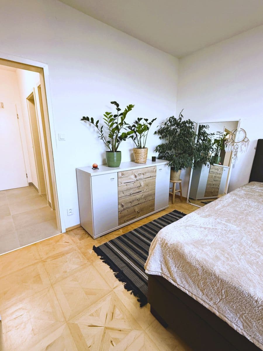 1 bedroom with open-plan kitchen flat to rent, 54 m², Školní, Průhonice, Středočeský Region 1 bedroom with open-plan kitchen flat to rent, 54 m², Školní, Průhonice, Středočeský Region