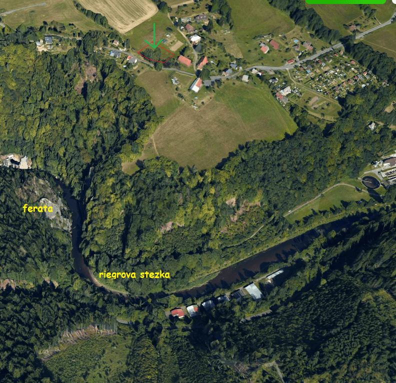 plot for sale, 1,200 m², Semily, Liberecký Region plot for sale, 1,200 m², Semily, Liberecký Region