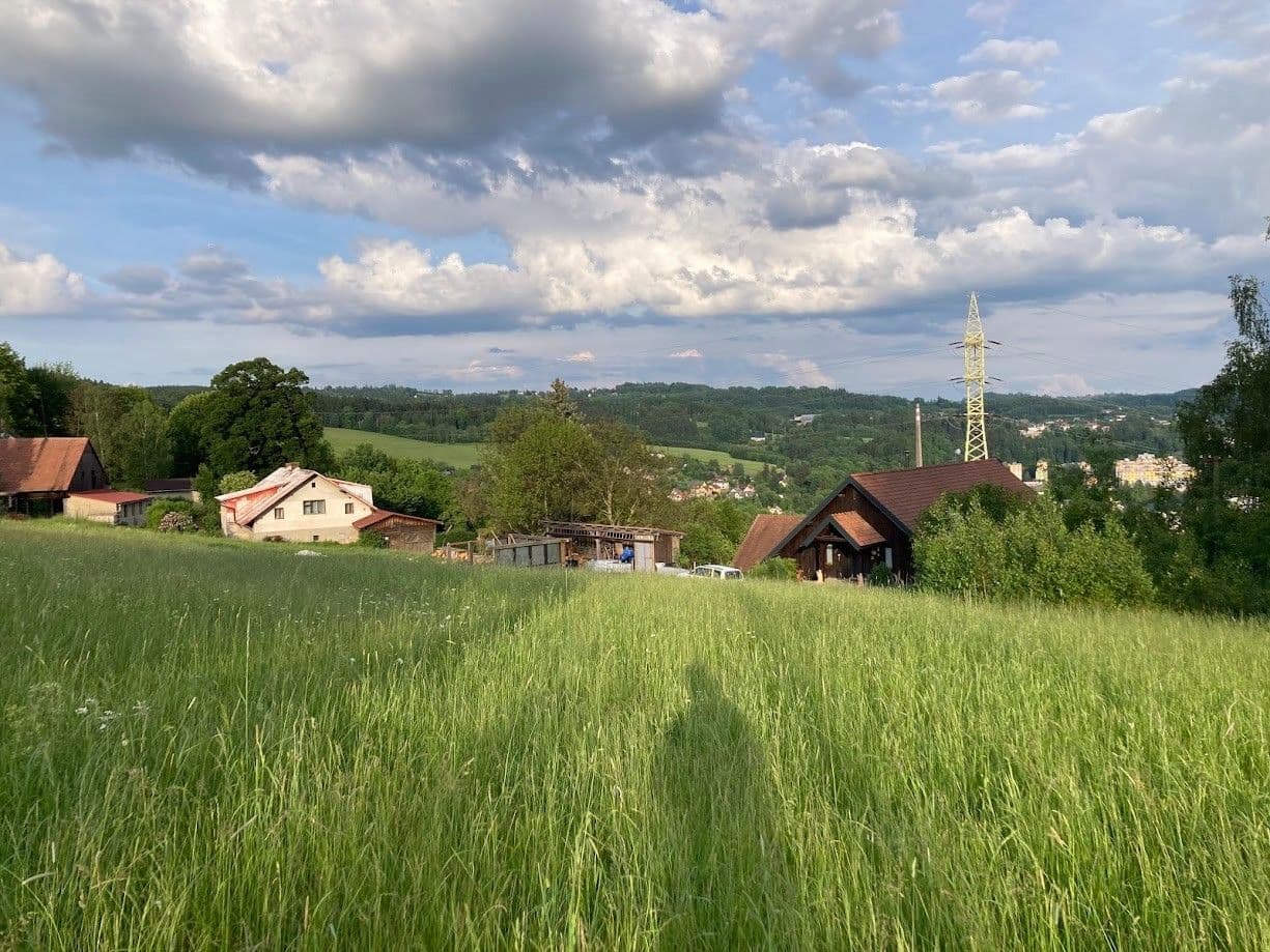 plot for sale, 1,200 m², Semily, Liberecký Region plot for sale, 1,200 m², Semily, Liberecký Region